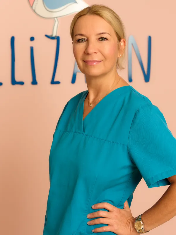 Elena Güc, ZFA bei Lillizahn München
