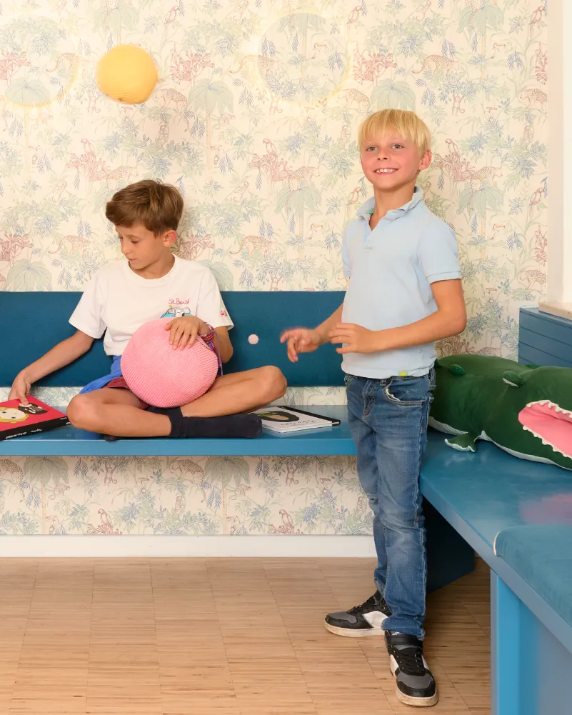 Milchzahnkronen bei Lillizahn Kinderzahnarzt Großhadern
