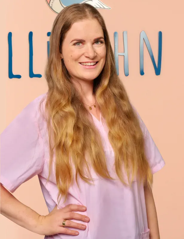 Ruth Groß, Kinderzahnärztin bei Lillizahn München